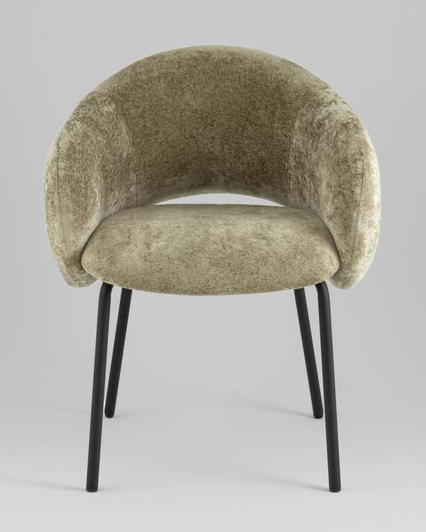 Стул Bren зеленого цвета