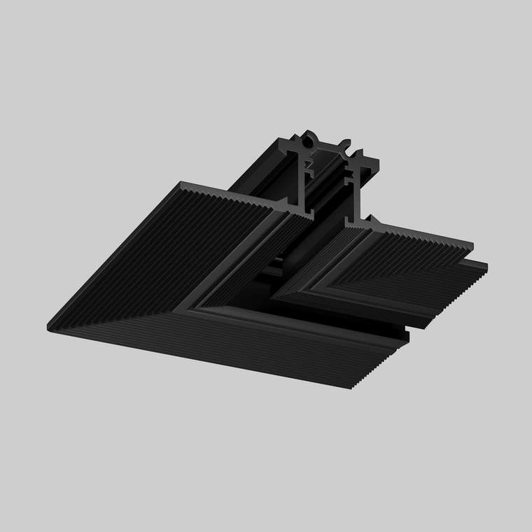 Комплектующие для встраиваемой трековой системы Technical TRA187CL-13B Accessories for tracks Levity Магнитная трековая система 5мм LEVITY