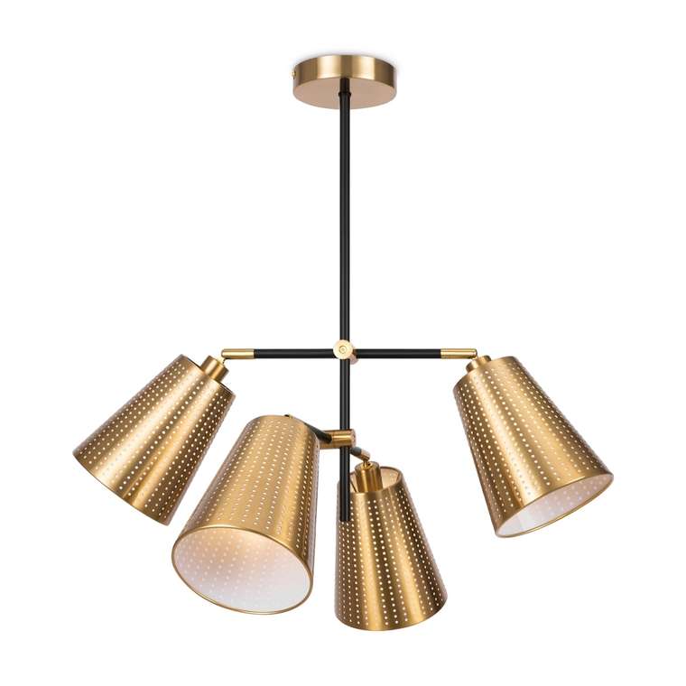 Люстра Freya FR5260PL-04BS Terra Modern