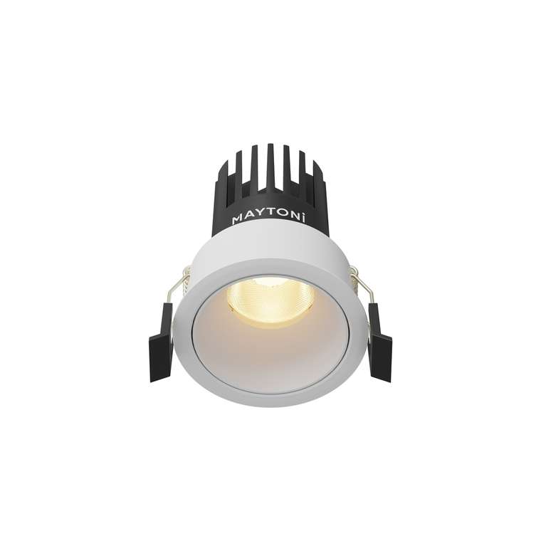 Встраиваемый светильник Technical DL115-10W-2.7K-W Dip Downlight
