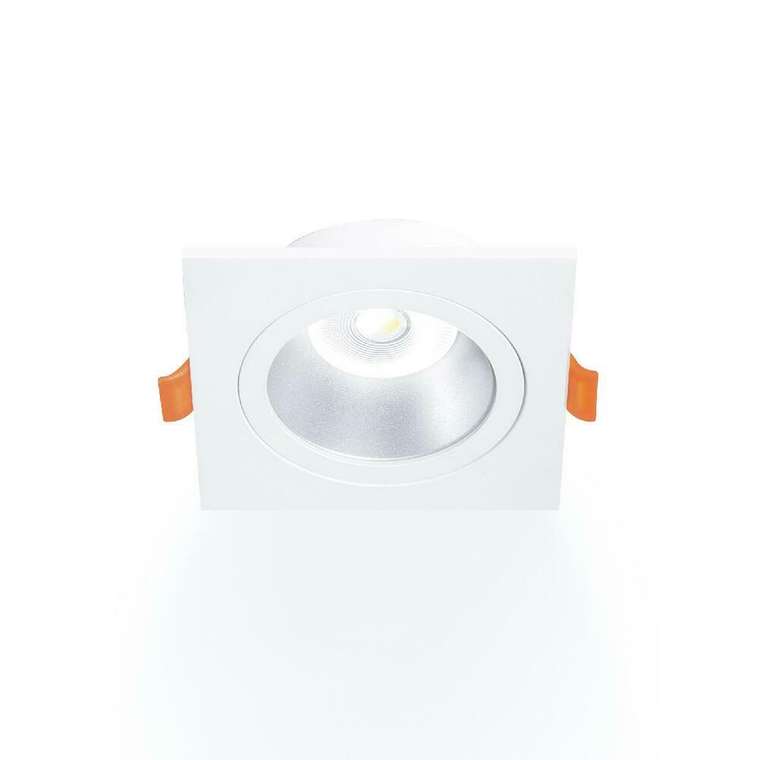 Встраиваемый светильник Artin 51423 7 (металл, цвет белый)