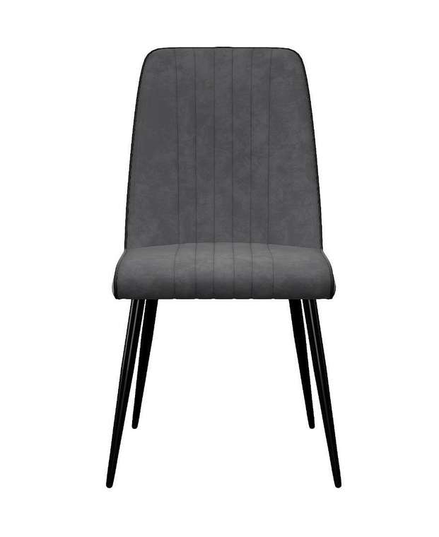 Стул DikLine 325 серого цвета