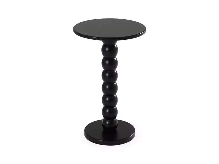 Кофейный столик Omni maxi черного цвета