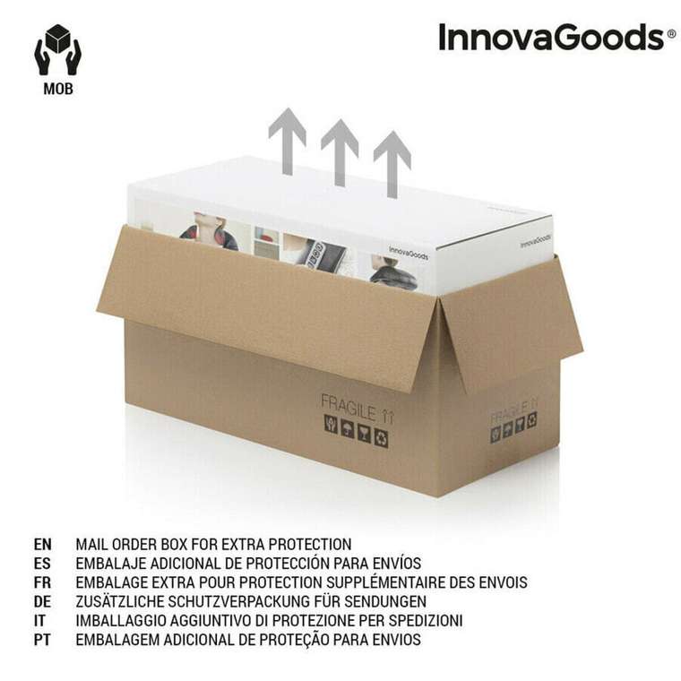 Эргономичная Боковая Подушка U Slupill InnovaGoods
