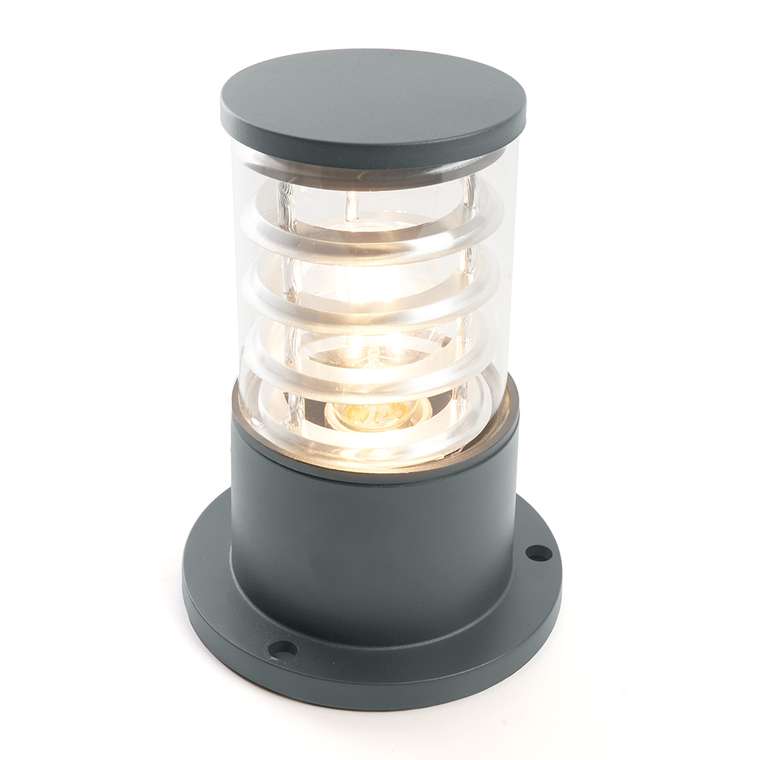 Ландшафтный светильник Сан-Франциско 41916 (стекло, цвет прозрачный)