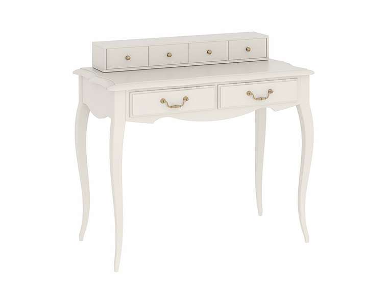 Туалетный стол Малонн Ави ванильного цвета