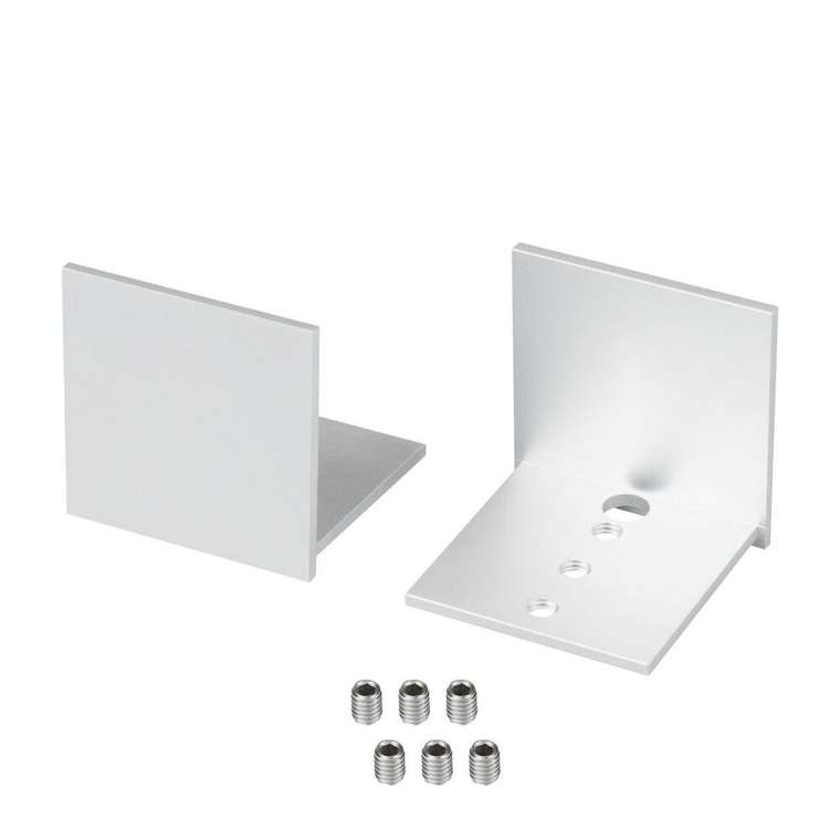 Заглушка Arlight LINE-3535-BENT-SIDE 055978