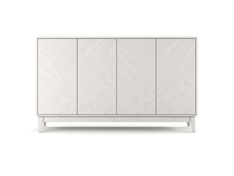 Тумба под ТВ Lemar в цвете дуб беленый 