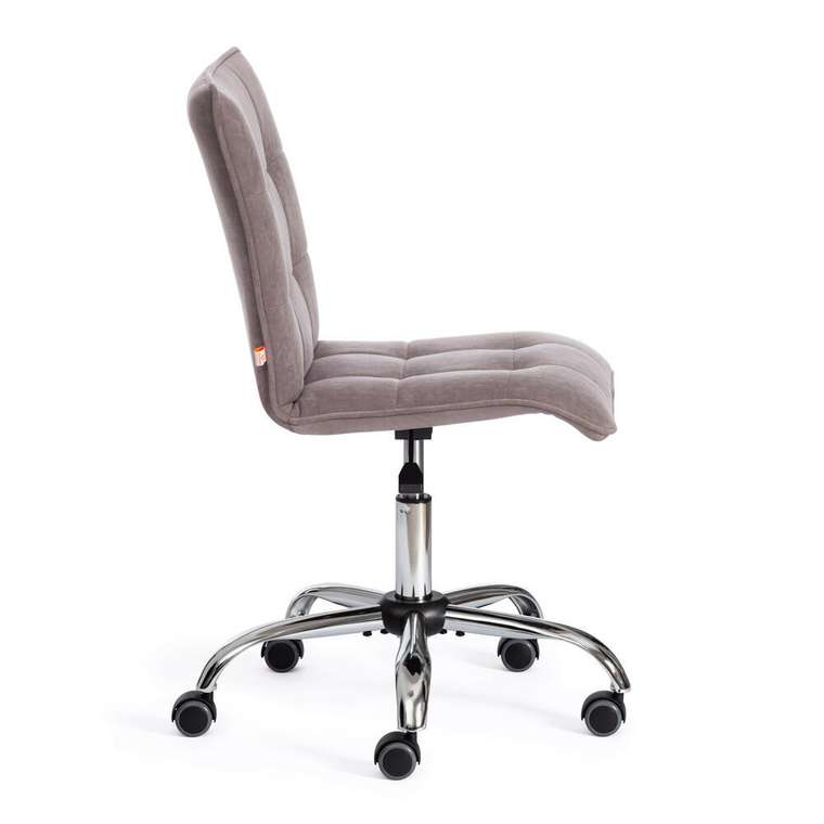 Кресло офисное Zero коричневого цвета