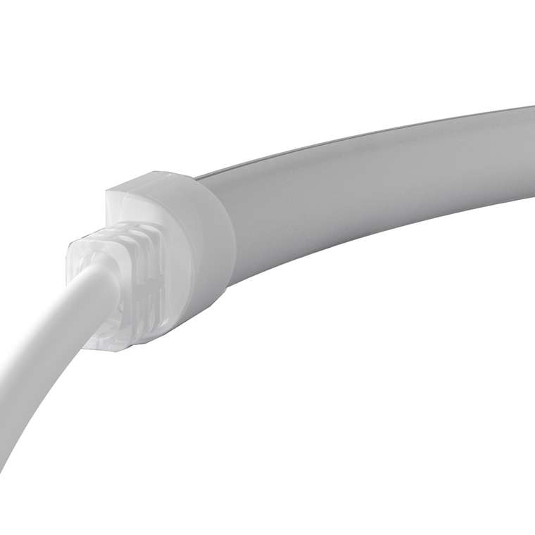 Гибкий неон Led Strip 432055 Изгиб вдоль оптической оси Гибкий неон