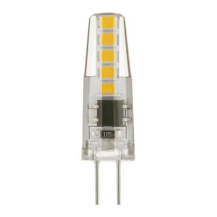 Светодиодная лампа JC 3W 360° 220V 4200K G4 BLG402 G4 LED