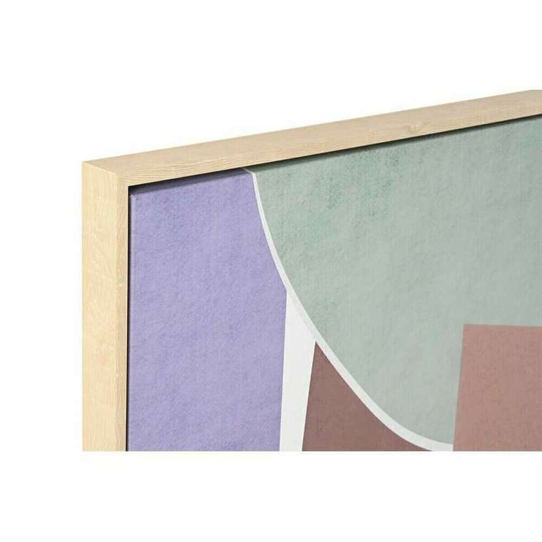 Картина 63 x 4 x 93 cm Женщина город (2 штук)