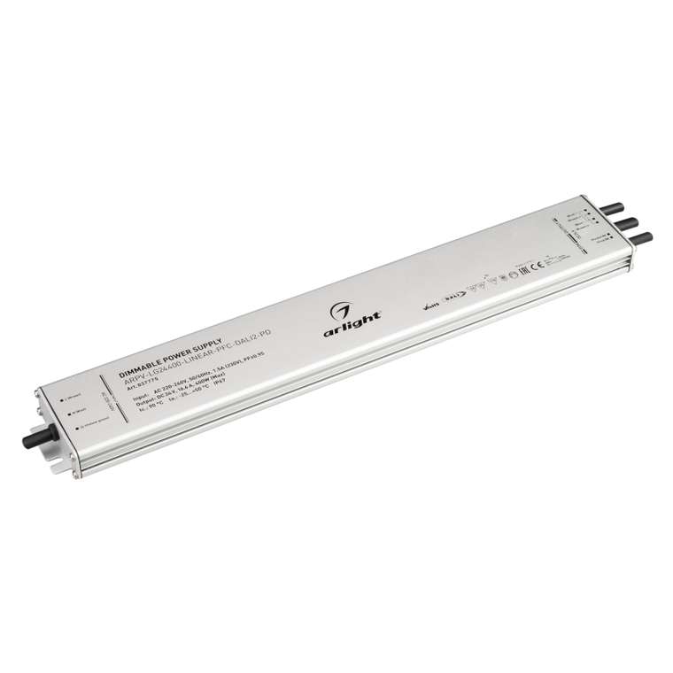 Блок питания ARPV 037775 (металл)