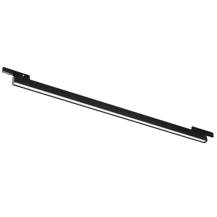 Светильник 24V д/1-фазн трека LINEA LED 12W 1100LM 100G ЧЕРНЫЙ 4000K