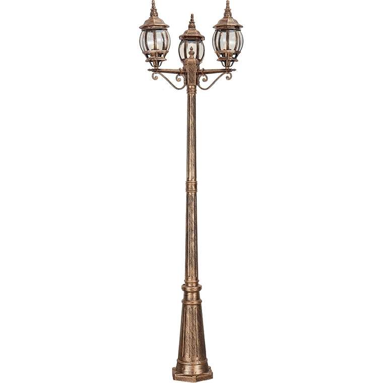 Наземный фонарь уличный IP44 Feron 11243