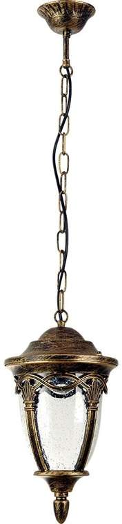 Уличный подвесной светильник IP44 Feron Будапешт 11694 PL685