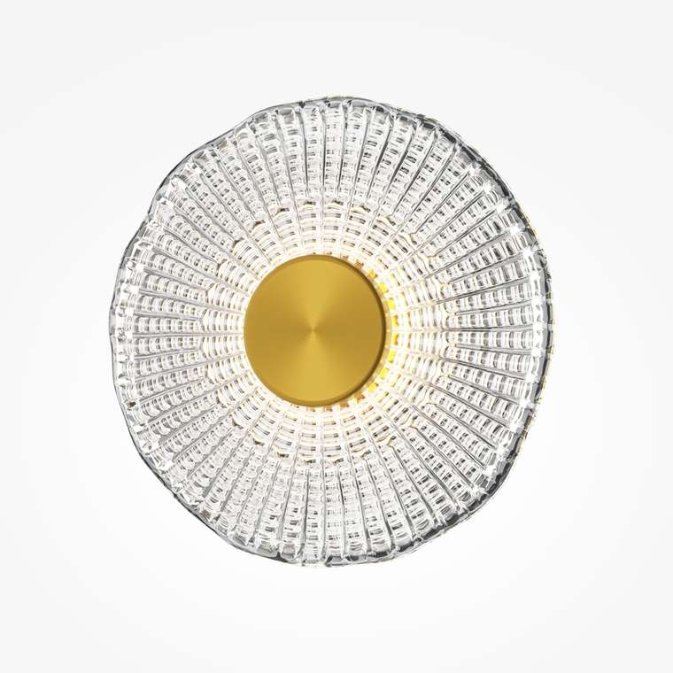 Настенный светильник (бра) Maytoni MOD343WL-L5BS3K3 Sparkle Modern