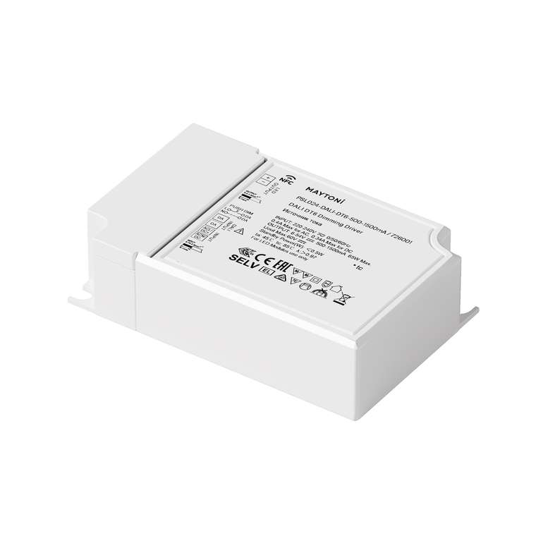 Источник тока Lighting control 726001 Источники тока DALI