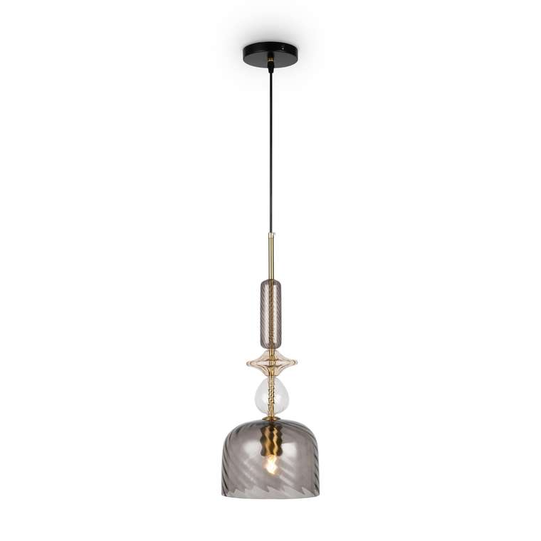 Подвесной светильник Freya FR5148PL-01GR Lova Modern