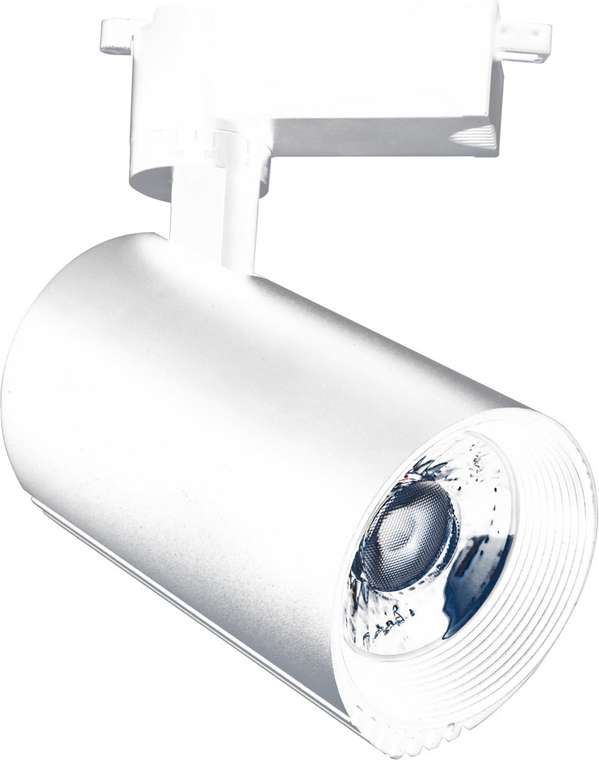 Трековый однофазный светильник светодиодный 220V 20031TRA/01LED SWH Escada 20031