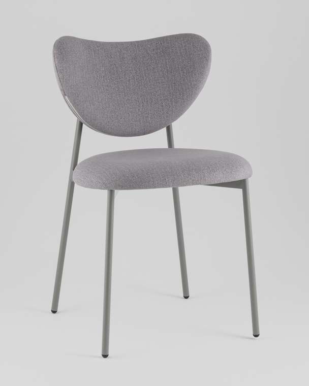Стул Rina серого цвета