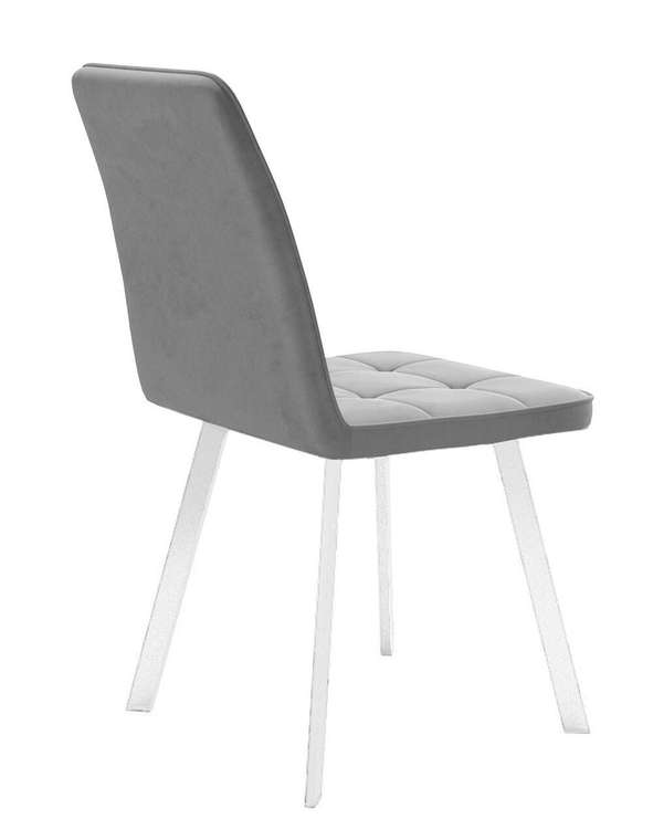 Стул DikLine 207 серого цвета