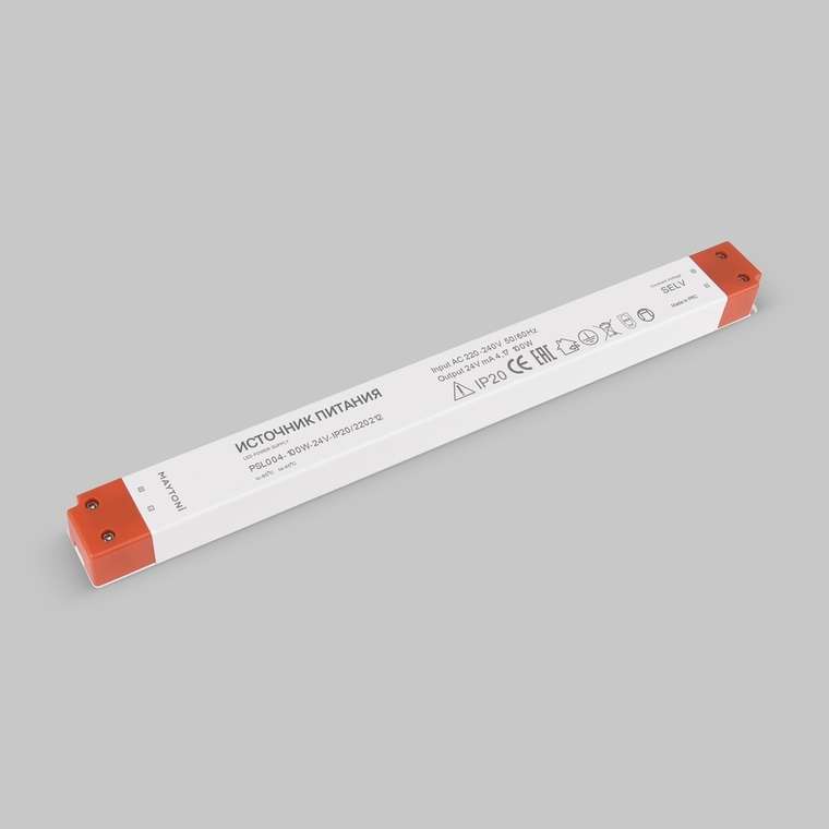 Комплектующие к светодиодной ленте Led Strip 220212 Блоки питания 24В Led strip