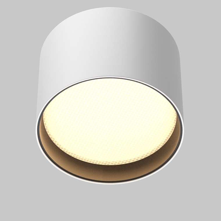 Потолочный светильник Technical C127CL-L7W3K-W Glare Ceiling