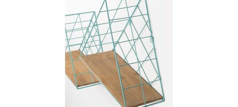 Комплект из 2 полок Julia Grup TRENDY