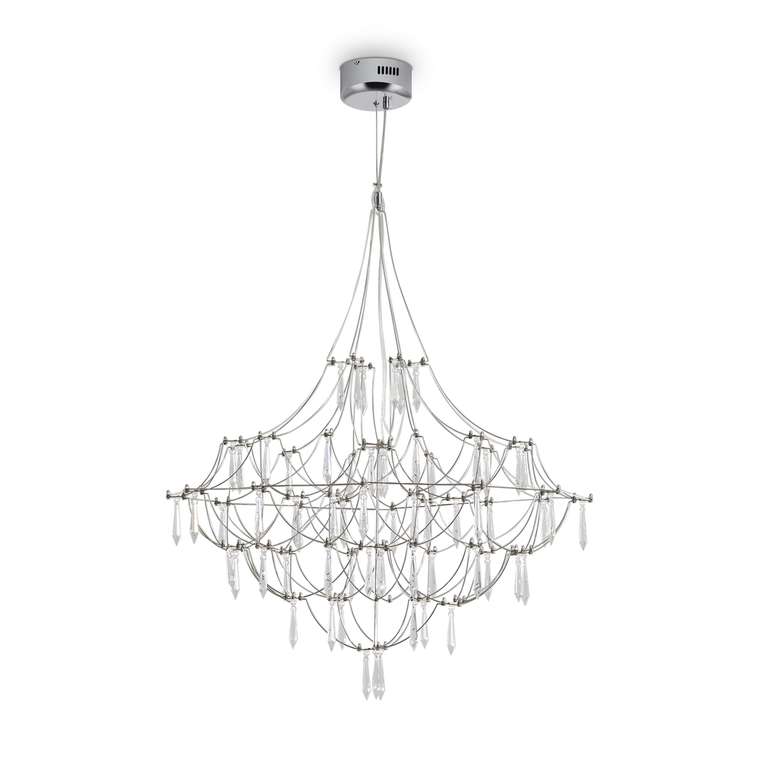 Подвесной светильник Freya FR6138PL-L44CH Amela LED
