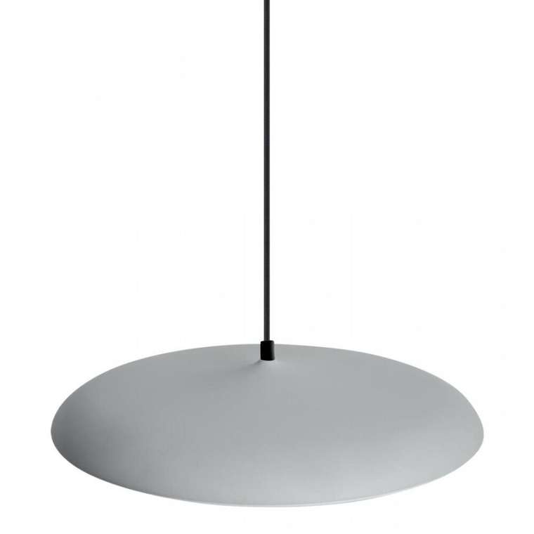 Подвесной светильник Plato 10119 Grey (акрил, цвет серый)
