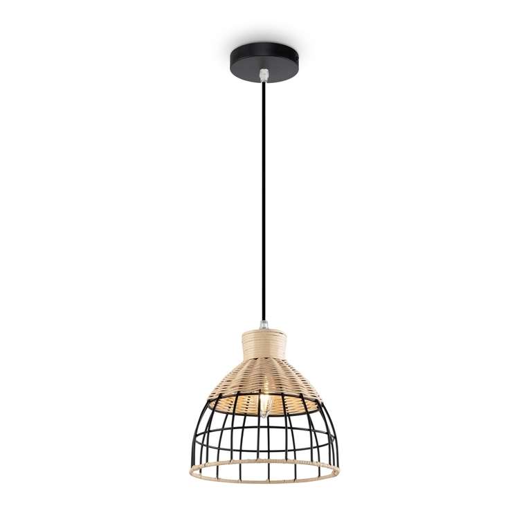 Подвесной светильник Freya FR5335PL-01B Shape Modern