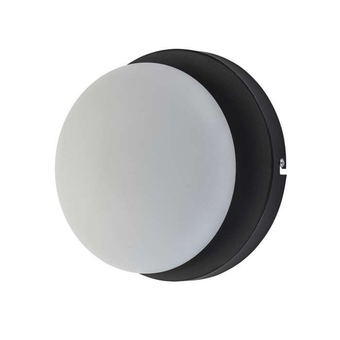 Настенный светильник Escada Meteor 10273/1LED Black 7W