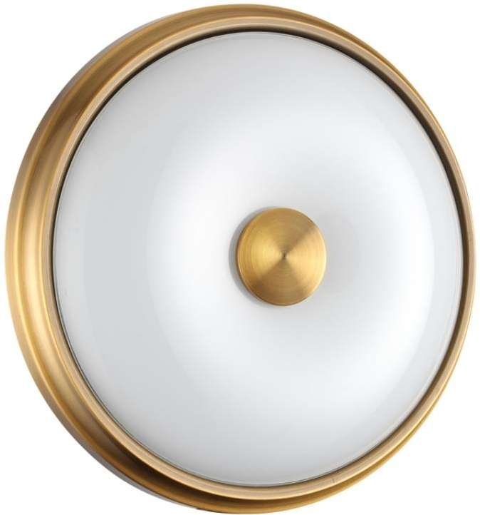 Настенно-потолочный светильник Odeon Light Pelow 4956/2