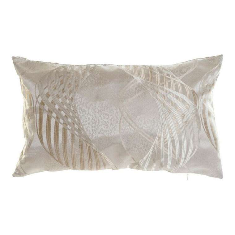Подушка DKD Home Decor 8424001759347 Бежевый Квадратный
