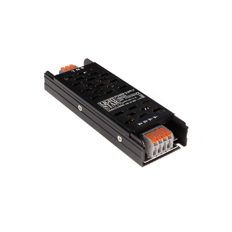 Блок питания 24V для светодиодной ленты LIGHTSTAR 100W
