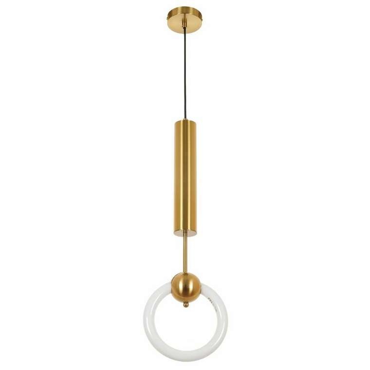 Подвесной светильник Covey MR1040-1P (стекло, цвет белый)