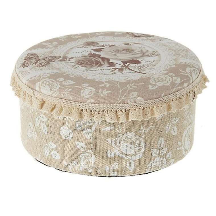 Коробка с крышкой