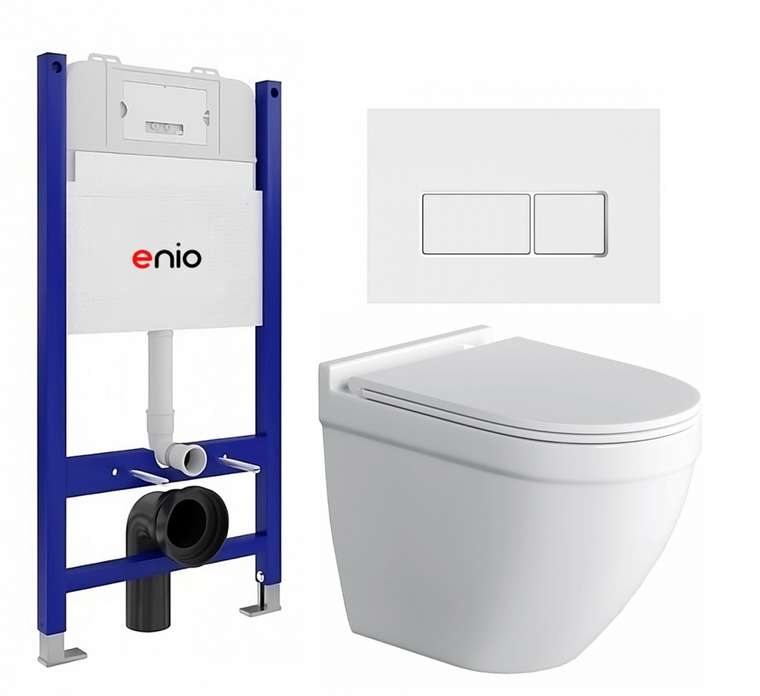 Комплект 3 в 1 инсталляция Tecnico