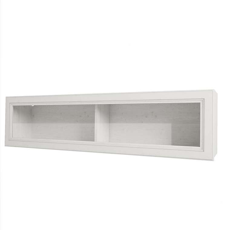 Навесная полка Monako бежевого цвета