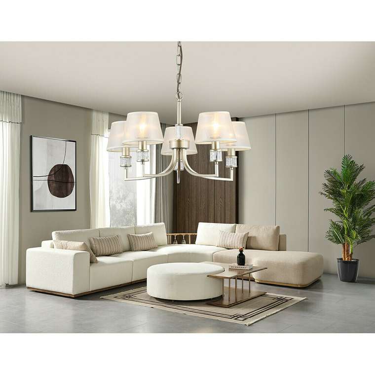 Люстра Ambrella High Light LH71214