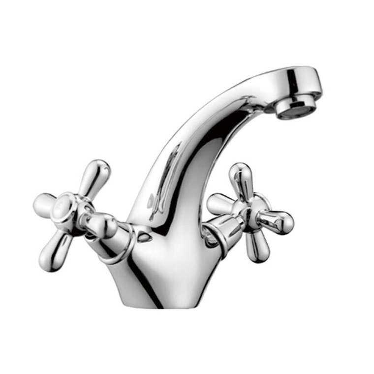 Смеситель для раковины Haiba HB1025, хром