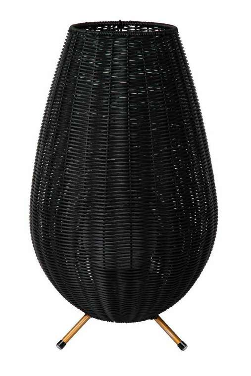 Настольная лампа Colin ip44 03843/50/30 (акрил, цвет черный)