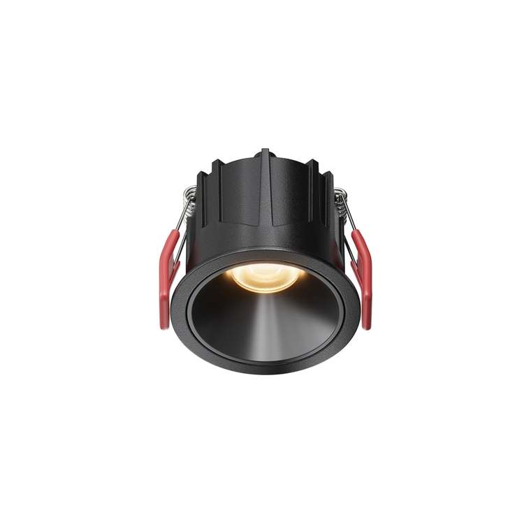 Встраиваемый светильник Technical DL043-01-10W2.7K-RD-B Alfa LED Downlight