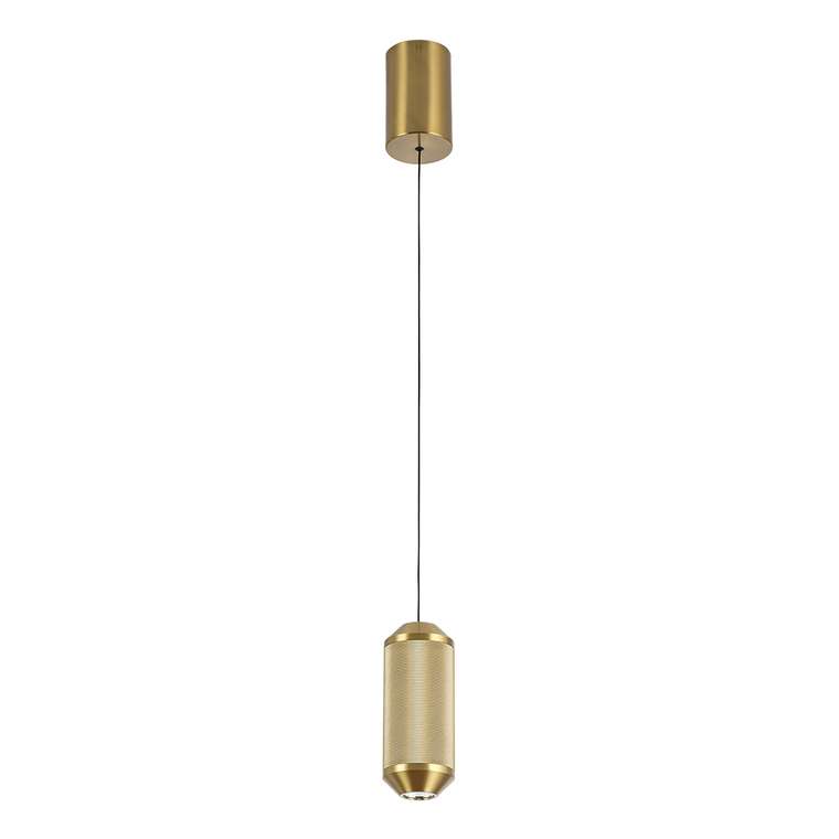 Точечный подвесной светильник Arte lamp OMICRON A1134SP-7PB