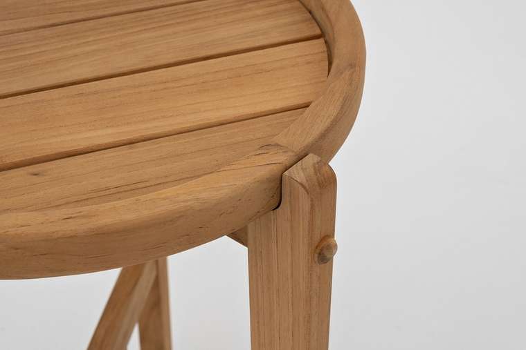 Кофейный стол Aspen бежевого цвета