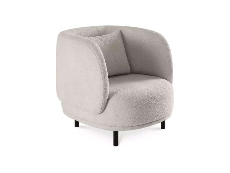 Кресло Vergato светло-бежевого цвета