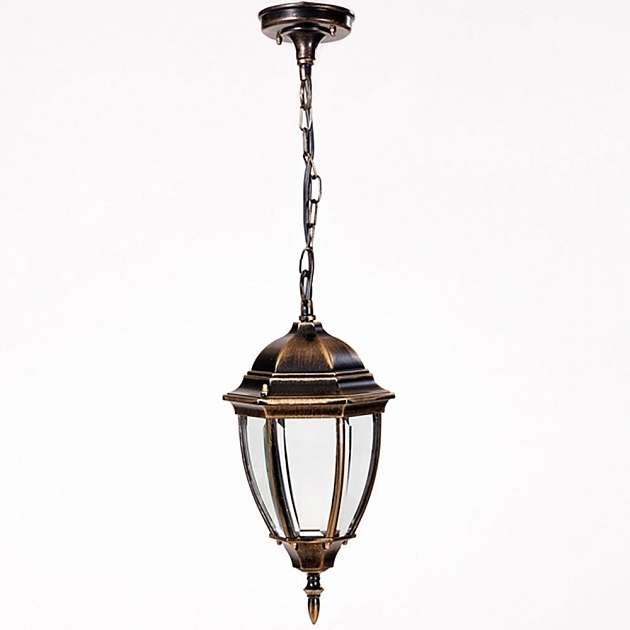 Уличный подвесной светильник IP44 91205S Gb Oasis Light