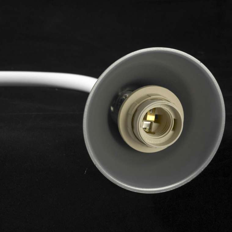 Гибкий торшер IP21 с выключателем Lussole LGO Flagstaff GRLSP-0506