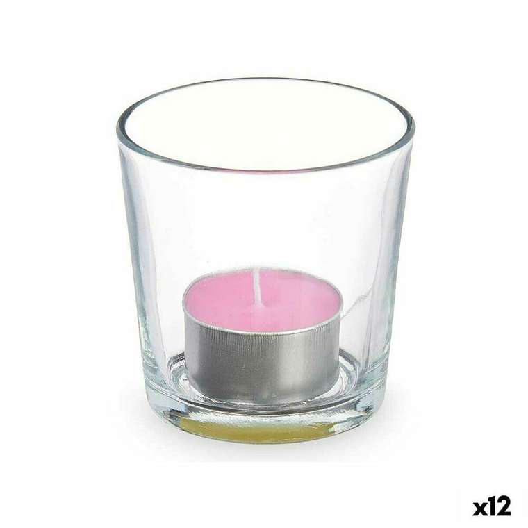 Ароматизированная свеча Acorde Tealight Орхидея (12 штук)